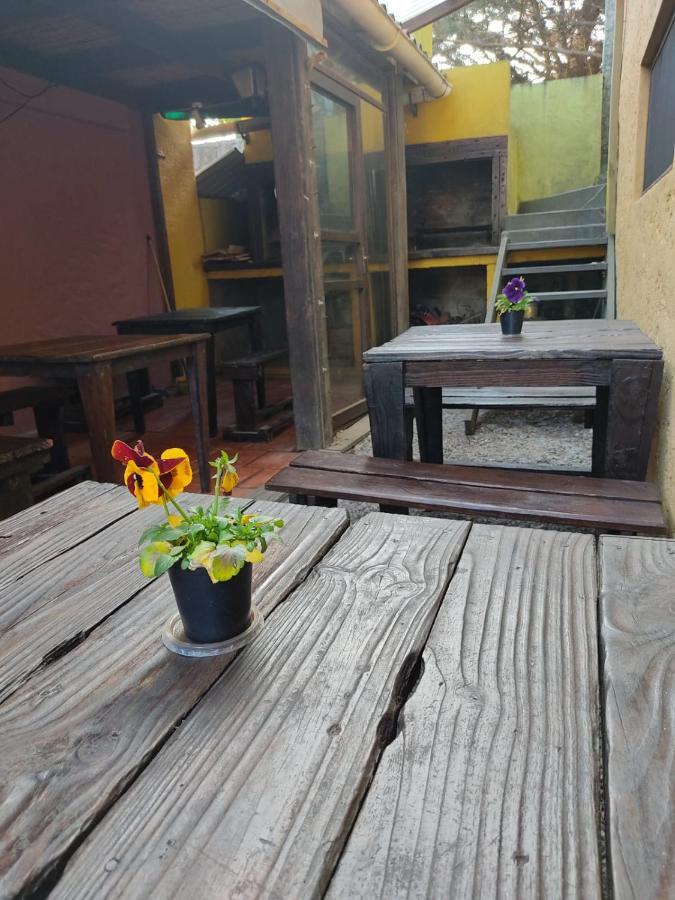 Terrazas De Aguas Dulces Aparthotel Exteriör bild