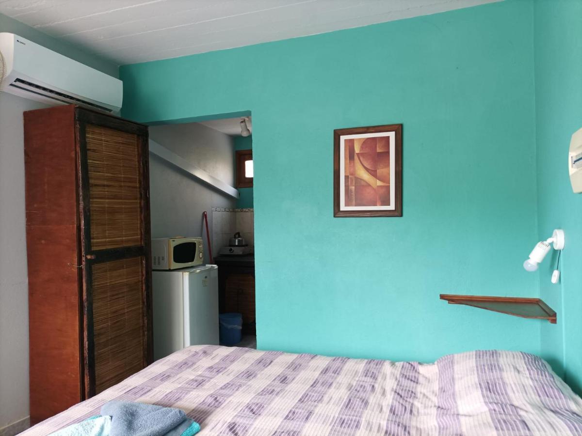 Terrazas De Aguas Dulces Aparthotel Exteriör bild
