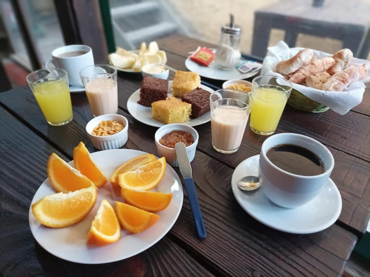 Terrazas De Aguas Dulces Aparthotel Exteriör bild