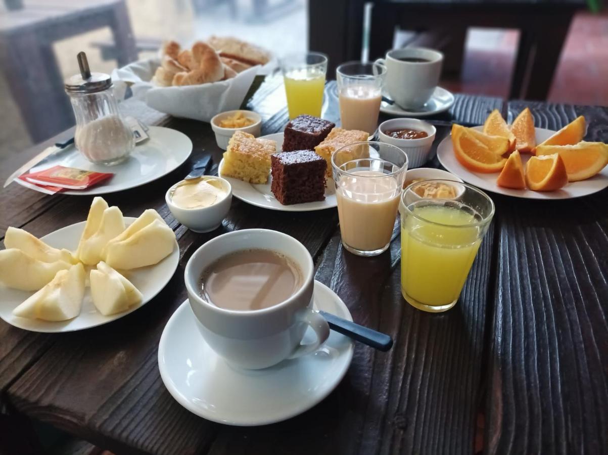 Terrazas De Aguas Dulces Aparthotel Exteriör bild