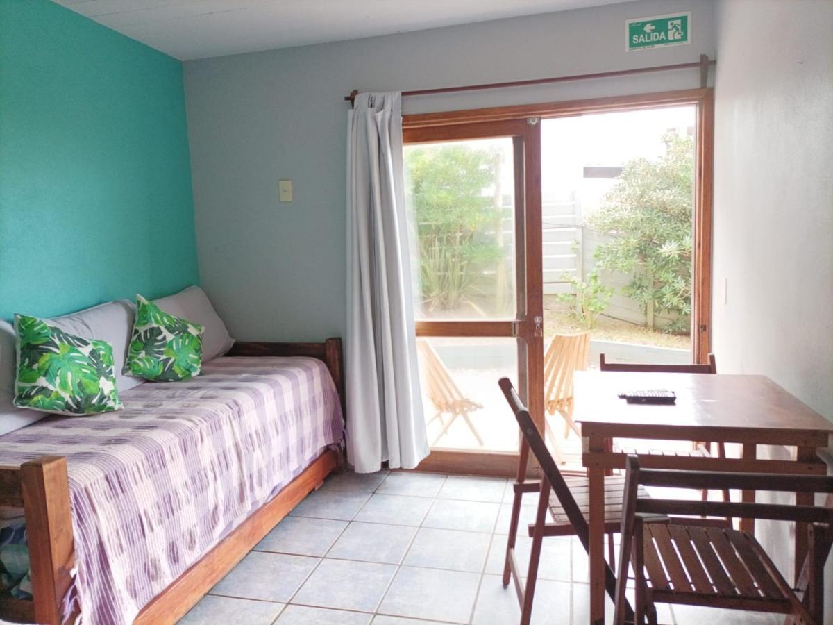 Terrazas De Aguas Dulces Aparthotel Exteriör bild