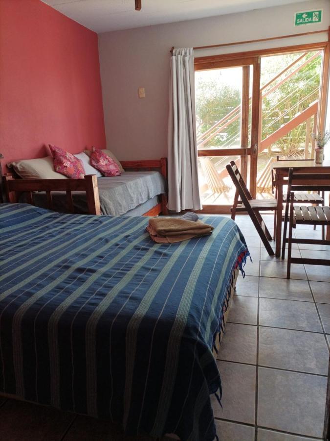Terrazas De Aguas Dulces Aparthotel Exteriör bild