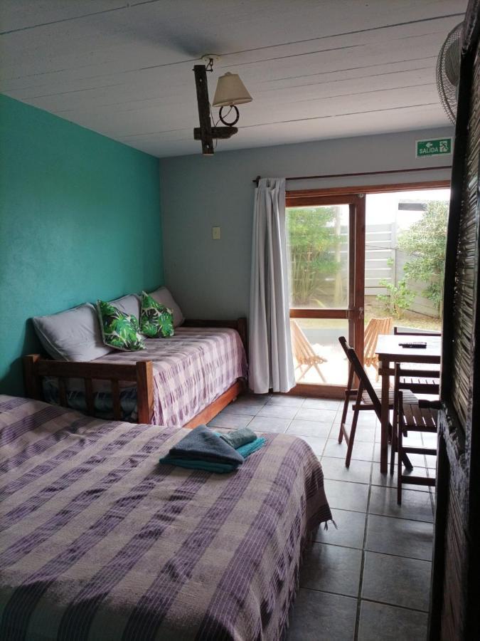 Terrazas De Aguas Dulces Aparthotel Exteriör bild