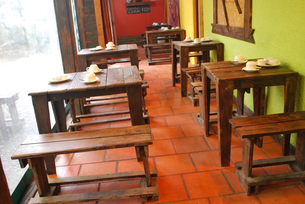 Terrazas De Aguas Dulces Aparthotel Rum bild
