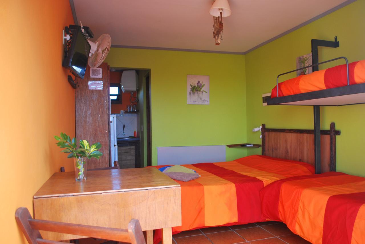 Terrazas De Aguas Dulces Aparthotel Exteriör bild